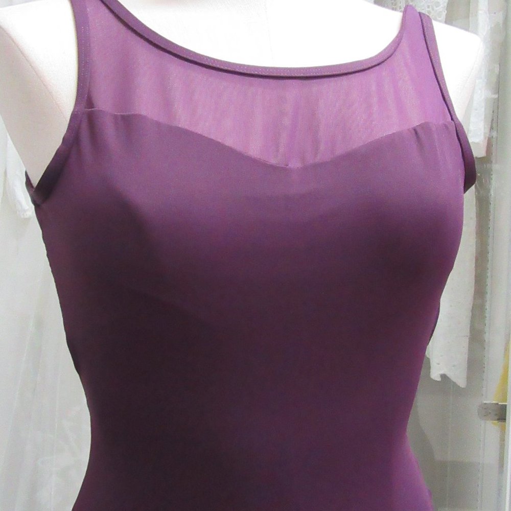 Natalie couture one piece Leo, eggplant, Size: M Worn Once